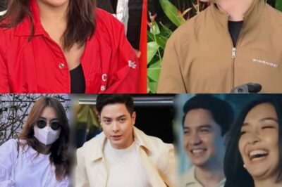 Kathryn Caught Red-Handed with Alden’s Secret ‘Call Sign’ – What’s Really Going On?