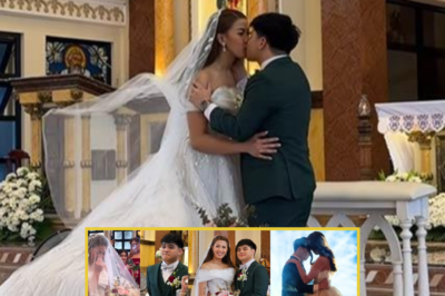 Actual FULL WEDDING VIDEO Bugoy Cariño and EJ Laure and their BEAUTIFUL LOVE STORY!