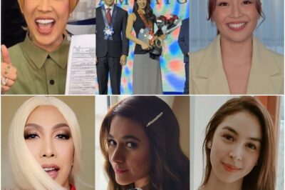 Vice Ganda, Julia Barretto, Kathryn Bernardo among top celeb taxpayers of 2024