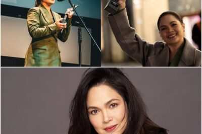 Judy Ann Santos wins Best Actress at Fantasporto 2025 for ‘Espantaho’ 
