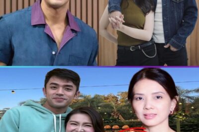 🔸”KAPANIPANABIK NA PAGBUBUNYAG: Inamin ng Mommy ni David Licauco kung Gaano Kanya Ka-gusto si BARBIE NASUPRESA para kay David!”❗️
