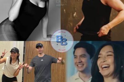 SHOCKER: Kathryn at Alden, SPOTTED Magkasama sa Gym Kagabi Kasama si Coach Mauro!