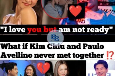 OMG 😱⁉️ What If Kim and Paulo NEVER DATED? This Shocking Scenario Changes EVERYTHING!