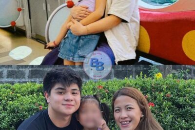 NEWS: EJ Laure and Bugoy Carino Shock Fans with Daughter’s Public Debut—Love It or Hate It, Everyone’s Talking!