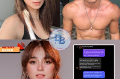 Sinupalpal ni AJ Raval ang mga tumatawag sa kanya ng kabit at ipinakita pa ang chat nila ni Kylie Padilla, ang estranged wife ng boyfriend niyang si Aljur Abrenica…