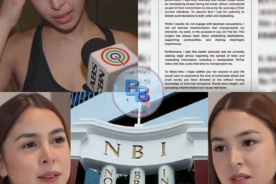 SHOCKING: Julia Barretto Takes LEGAL ACTION to Sue a Netizen Who Bashed Her! SEE MORE..