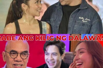 🔸KATHRYN BERNARDO FINALLY REVEALS THE TRUTH ABOUT HER RELATIONSHIP WITH ALDEN RICHARDS TO TITO BOY! 😱💥