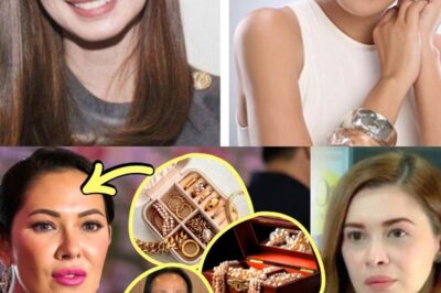 🔥RUFFA GUTIERREZ BINAWI LAHAT NG ALAHAS NI ATONG ANG KAY SUNSHINE CRUZ?! TOTOO NGA BA?! 🔴
