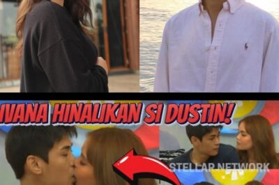 🔥 IVANA ALAWI HINALIKAN SI DUSTIN YU BAGO LUMABAS NG BAHAY NI KUYA! DUSTIN AT IVANA ALAWI MAGJOWA NA?! 😱💥