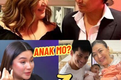 🔴 SHOCKING! ROBIN PADILLA AT ANAK NI SHARON CUNETA, NAGKITA NA! MARIEL RODRIGUEZ, DI MAPIGILAN ANG GALIT! 🔴