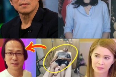 ATONG ANG, ISINUGOD SA OSPITAL MATAPOS ANG MATINDING KOMPRONTASYON KAY SUNSHINE CRUZ!