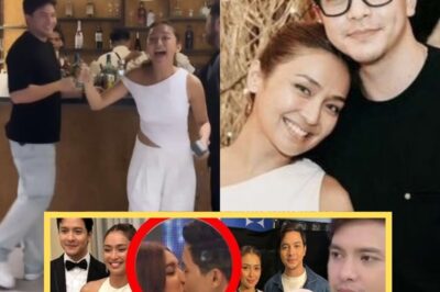 Biglaang ibinahagi nina Kathryn Bernardo at Alden Richards ang kanilang relasyon, na ikinagulat ng buong media!