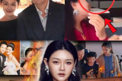 Barbie Hsu: $75M Property War Explodes – Dark Secrets Behind Her Bitter Divorce from First Husband Unveiled!
