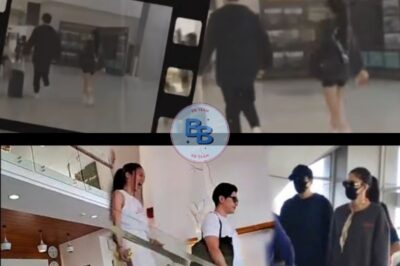 KIM CHIU AT PAULO, SPOTTED SA HOTEL SA GENSAN! KIMPAU SA ‘REST DAY’!