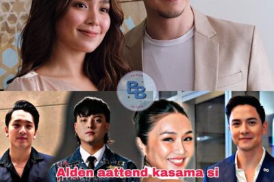 ALDEN INVITED? SAAN? KATHDEN PARTNER NGA BA SA ABS-CBN BALL 2025?
