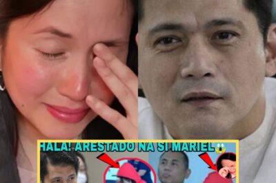 OMG!MARIEL RODriguez INARESTO na NANG mga PULIS matapos KASUHAN ni ROBIN Padilla