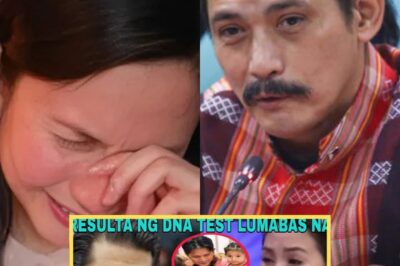 JUST IN!RObin Padilla Naging EMOSYONAL maTapos LUMABAS ang RESULTA ng DNA TEST! MARIEL BISTADO NA!