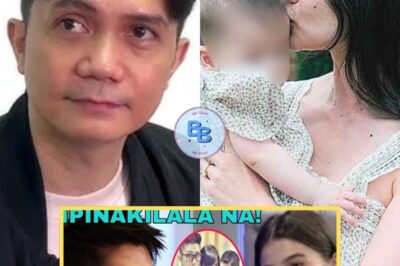 PAG AMIN! VHONG NAVARO ISINAPUBLIKO NA ANG LIHIM NA ANAK NILA NI ANN CURTIS! ERWAN HEUSSAFF GALIT…