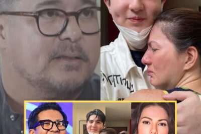Aga Muhlach ANG TOTOONG AMA ni Mavy Legaspi, Carmina Villaroel MAY REBELASYON!