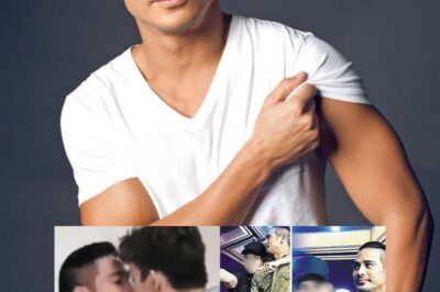 Piolo Pascual Nahuling Matamis na Kasama ang Isang Lalaki: Totoong Kasarian Niya Nabunyag Na!