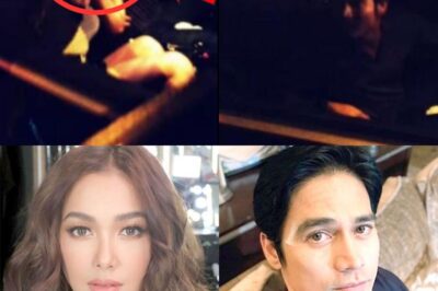 Maja Salvador and Piolo Pascual Alleged Kissing Scandal [Video]!