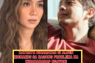 KATHDEN|KATHRYN BERNARDO DINAMAYAN SI ALDEN RICHARDS SA BAGONG PROBLEMA NA KANYANG PINAGDAANAN!