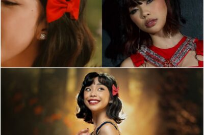 Will Maymay Entrata sing PH version of new ‘Snow White’ movie theme song?