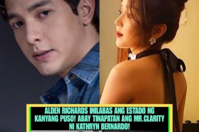 ALDEN RICHARDS|KATHRYN BERNARDO STEADY LANG!SA KABILA NG ISYU!TEAM PANATAG