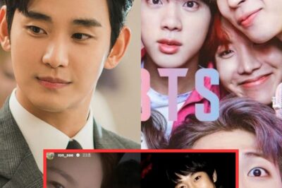 GaroSero Fires Back at Kim Soo Hyun’s Legal Threats.”Do you remember when the so-called BTS said…