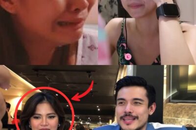 Louise Delos Reyes BREAKS HER SILENCE: CONFIRMS Xian Lim AS THE FATHER OF HER CHILD, AND THE TRUTH IS OUT!