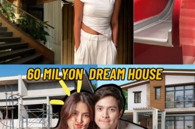 WOW! 60 MILYON PESOS NA KATHDEN LUXURY DREAM HOUSE, PINAPA-GAWA NI ALDEN KAY KATHRYN – MGA DETALYE NG PRICY SURPRISE NA MAKAKAGULAT SA LAHAT!