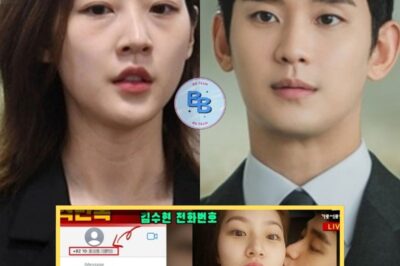 Kim Soo Hyun’s Agency, GOLD MEDALIST, Warns of Legal Action Against Garo Sero Research Institute for False Allegations