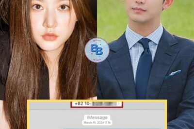 Shocking Leak: Kim Sae Ron’s Secret Late-Night Message to Kim Soo Hyun Leaves Fans Speechless!