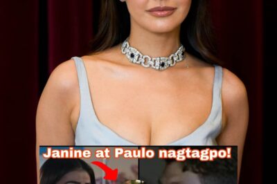 SHOCKING REVEAL! JANINE, NILINAW NA ‘UNEXPECTED’ ANG PAGKIKITA NILA NI PAULO – ANG MGA DETALYE NG KILIG NA MOMENT!
