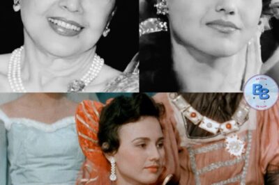 94-Year-Old LVN Icon Delia Razon’s Sudden Death Leaves Fans in Tears!