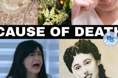 94-Year-Old Delia Razon’s Sudden Death Leaves Carla Abellana Heartbroken and Reeling!