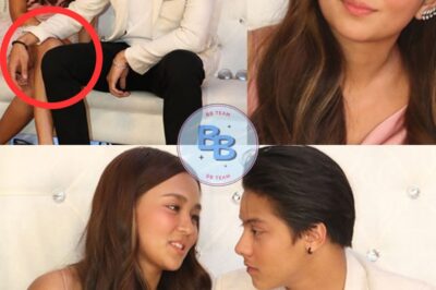 Mas komportable na ngayon si Kathryn Bernardo na magpakita ng lambing kay Daniel Padilla. Samantalang si Alden Richards ay dahan-dahang nawawala sa eksena!