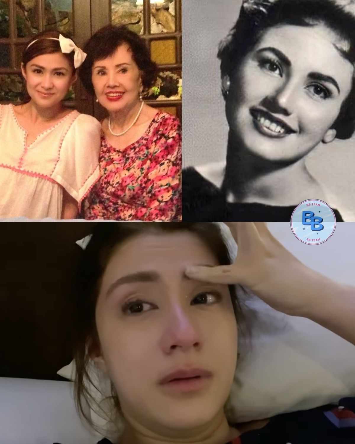 Carla Abellana’s Heartbreaking Secret Tribute to Grandma Delia Razon