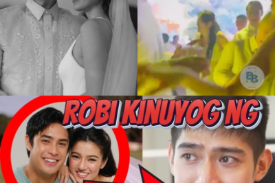 Si Robi Domingo ay NAGPIGIL ng luha at humingi ng tulong kaya’t PINILIT ni Belle Mariano na gumawa ng matinding hakbang: ‘Hayaan mo na siyang mag-alaga ng asawa niya.