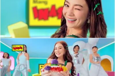 Mang Inasal, Fyang Smith go viral as new Halo-Halo video hits 2M views in just 7 hours