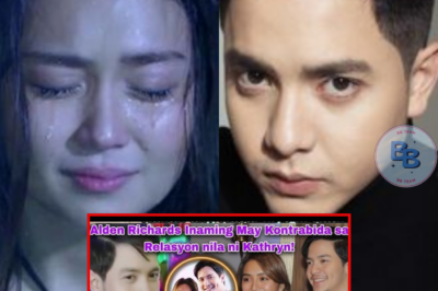 CONTRABIDA lurks in Alden and Kathryn’s relationship! Secrets and truths exposed by Kathryn Bernardo