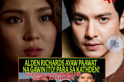 Tension Brewing? Alden Richards’ Surprising Choice About Kathryn Bernardo Sparks Buzz