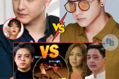 Love Triangle Drama: Did Daniel Padilla Attack Alden Richards Over Kathryn Bernardo?