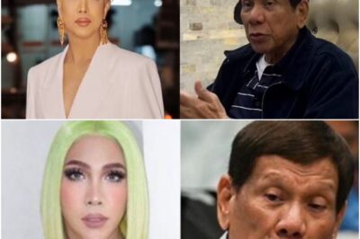 Vice Ganda warns vs fake claims he praised Duterte after ex-president’s arrest