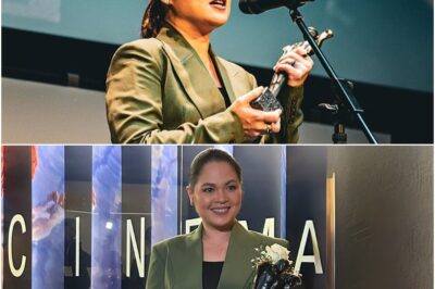 Judy Ann Santos wins Best Actress award in Portugal for ‘Espantaho’