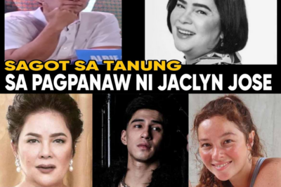 Albie Casiño, IPINAKITA ang KAWALAN ng galang kay Jaclyn Jose Dahil sa Hidwaan kay Andi Eigenmann