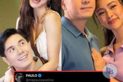 Pinupuna ba nina Paulo Avelino at Kim Chiu ang Star Cinema sa misteryosong post na ito?