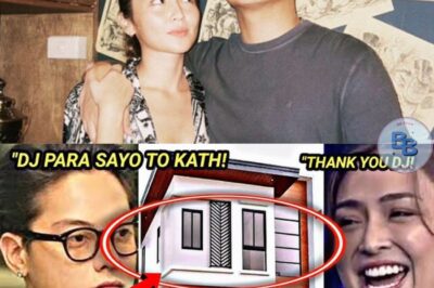 Daniel Padilla humahanga sa publiko! Binigyan niya si Kathryn Bernardo ng $32 Million Mansion at Lupa na ‘I Feel Sorry for Kath’