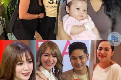 SH0CKING: Julia Montes, Muling Buntis! Ikatlong Baby Nila ni Coco Martin, Paparating Na!