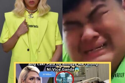 VICE GANDA, GINULAT ANG LAHAT SA TULONG NA BINIGAY KAY DUMBO! OMG! SOBRANG LAKI!